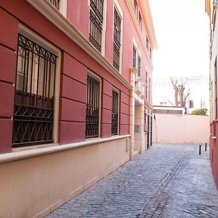 Zona 1 Santa Cruz Parking Privado Apartman Sevilla Kültér fotó