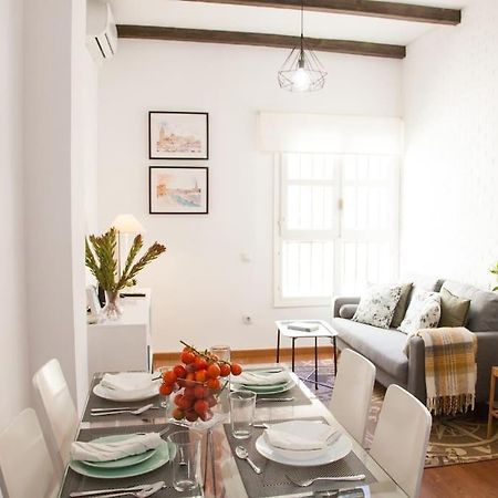 Zona 1 Santa Cruz Parking Privado Apartman Sevilla Kültér fotó
