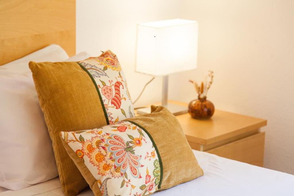 Zona 1 Santa Cruz Parking Privado Apartman Sevilla Kültér fotó
