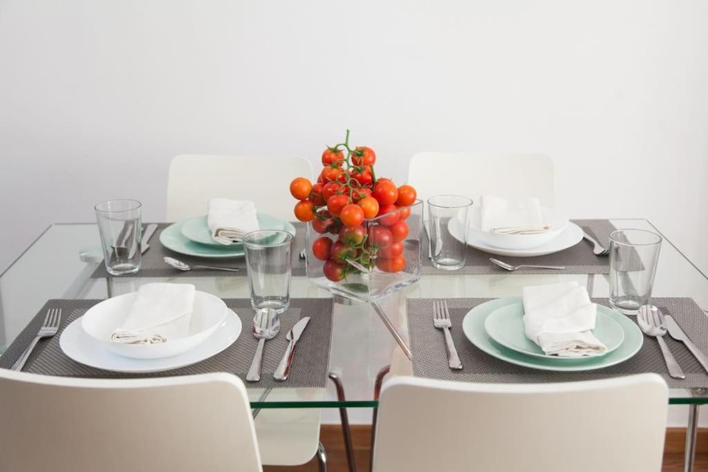 Zona 1 Santa Cruz Parking Privado Apartman Sevilla Kültér fotó