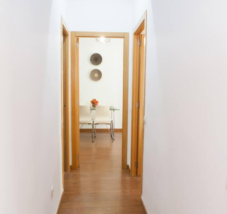 Zona 1 Santa Cruz Parking Privado Apartman Sevilla Kültér fotó